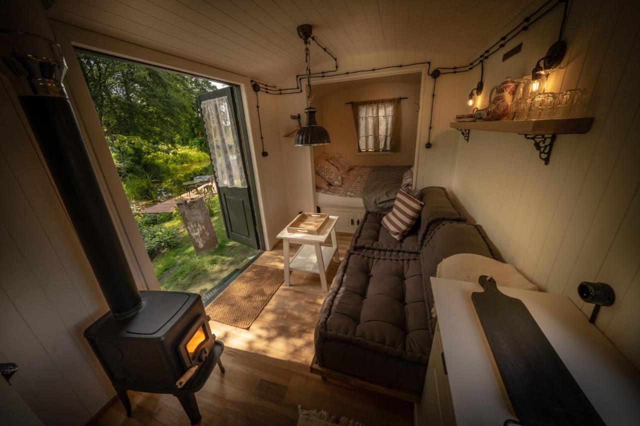 Mily Mlyn Apartment Lubrza  Екстериор снимка