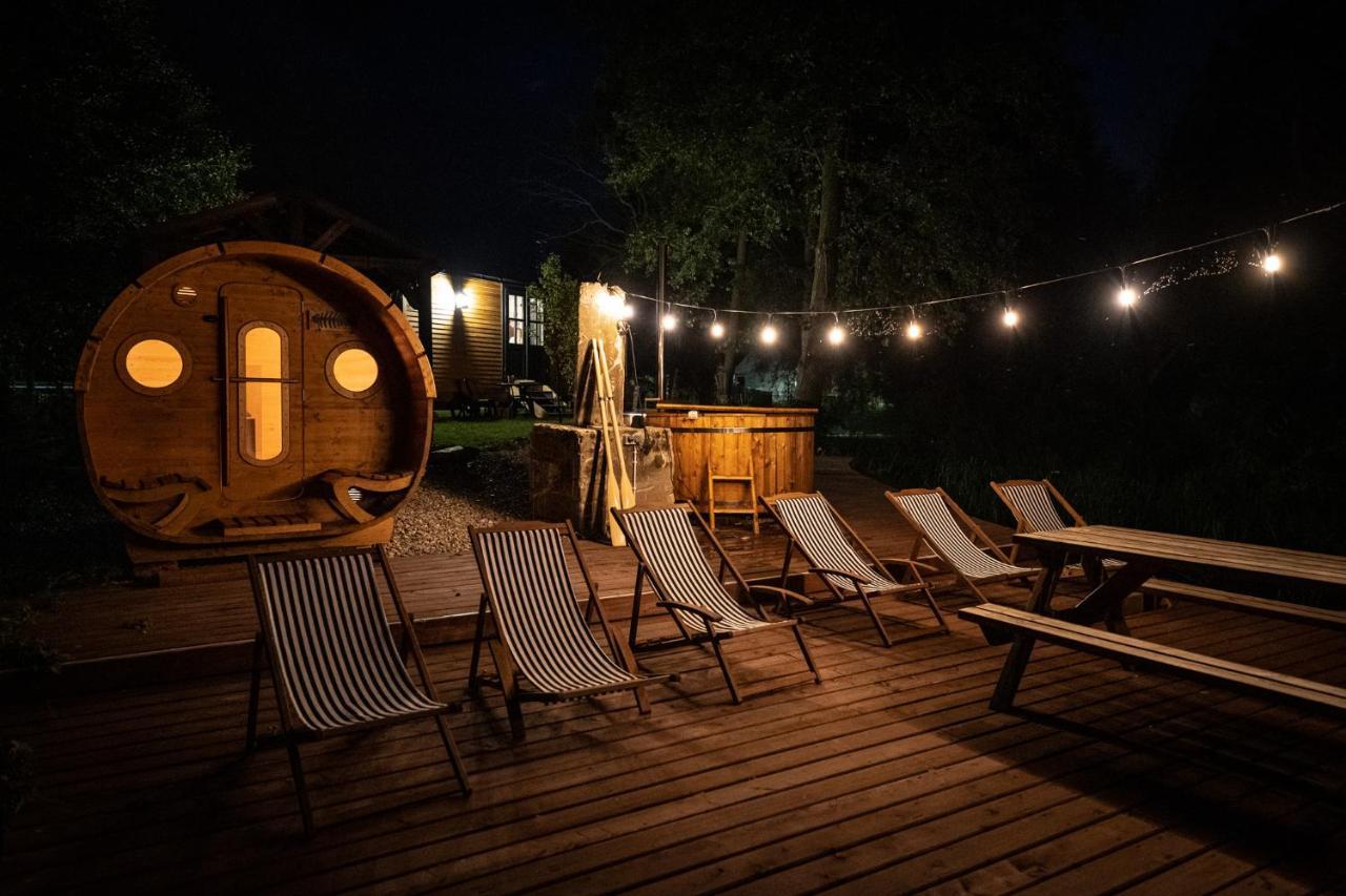 Mily Mlyn Apartment Lubrza  Екстериор снимка