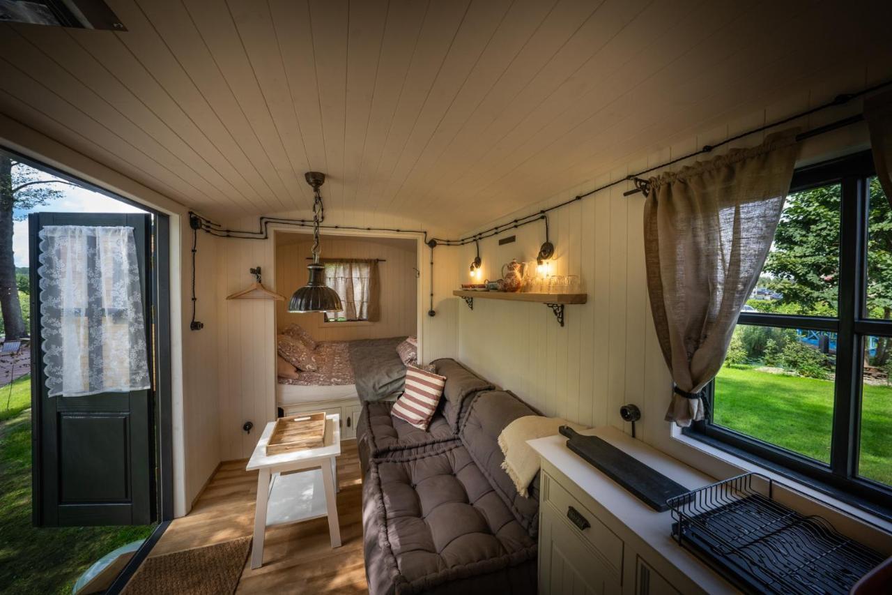 Mily Mlyn Apartment Lubrza  Екстериор снимка