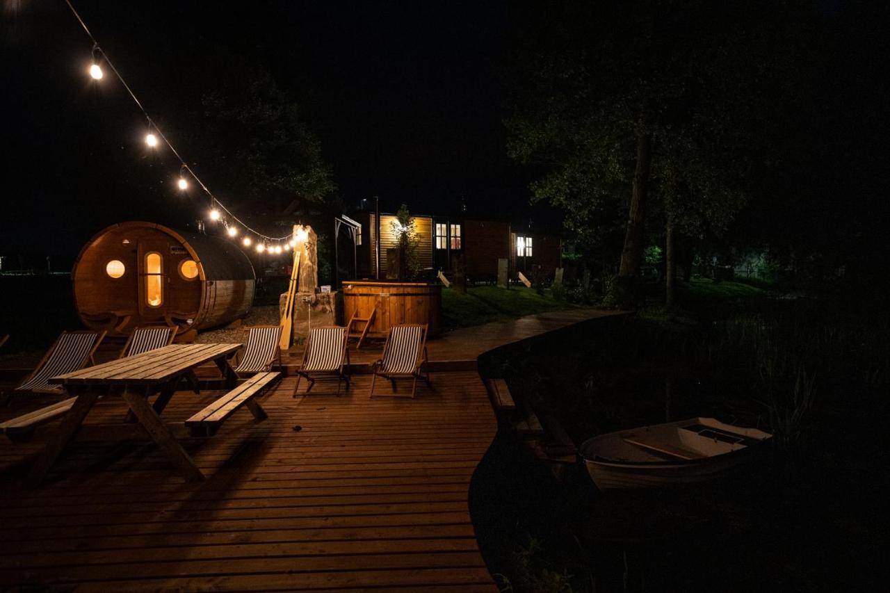 Mily Mlyn Apartment Lubrza  Екстериор снимка