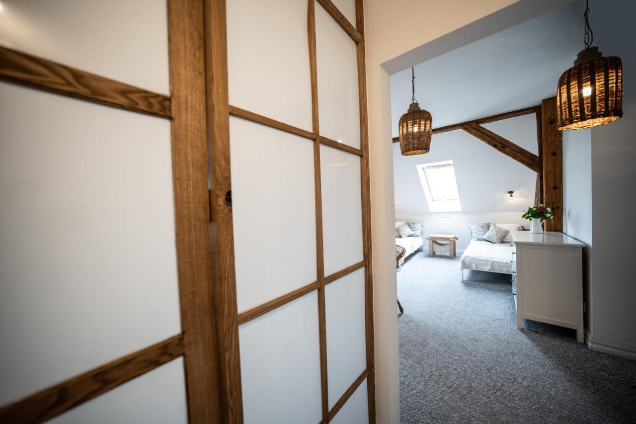 Mily Mlyn Apartment Lubrza  Екстериор снимка