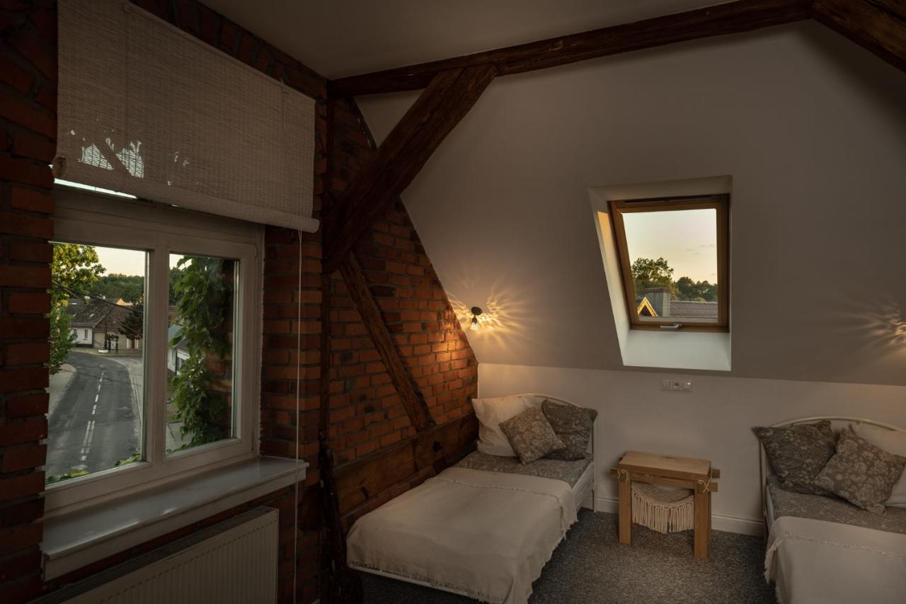 Mily Mlyn Apartment Lubrza  Екстериор снимка