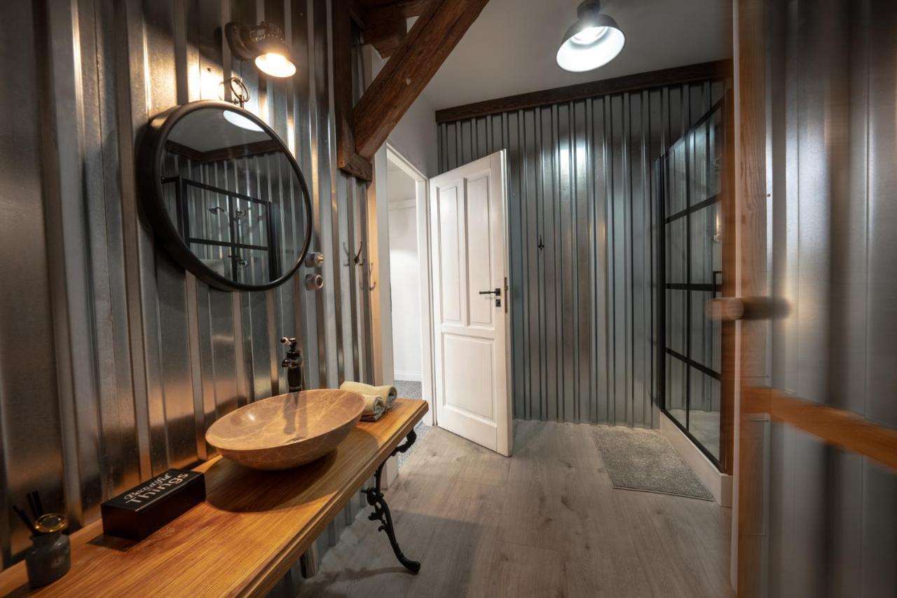 Mily Mlyn Apartment Lubrza  Екстериор снимка