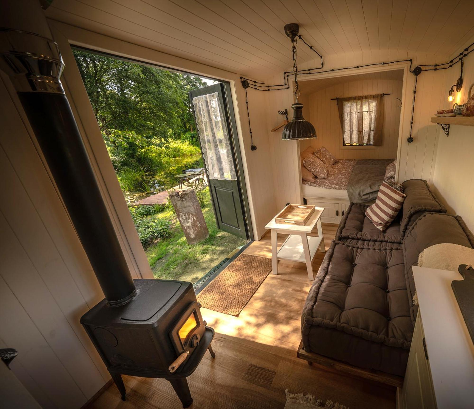Mily Mlyn Apartment Lubrza  Екстериор снимка
