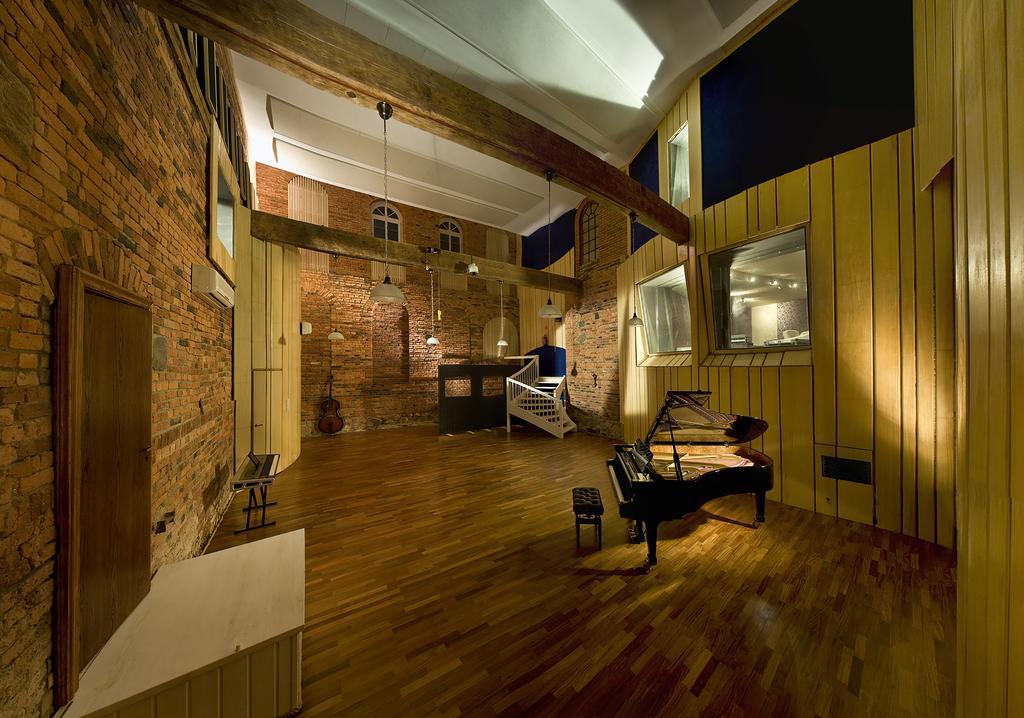 Mily Mlyn Apartment Lubrza  Екстериор снимка